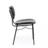 Стул обеденный Ingrid черный