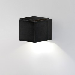 Бра Dau 50 AC 1 W черный