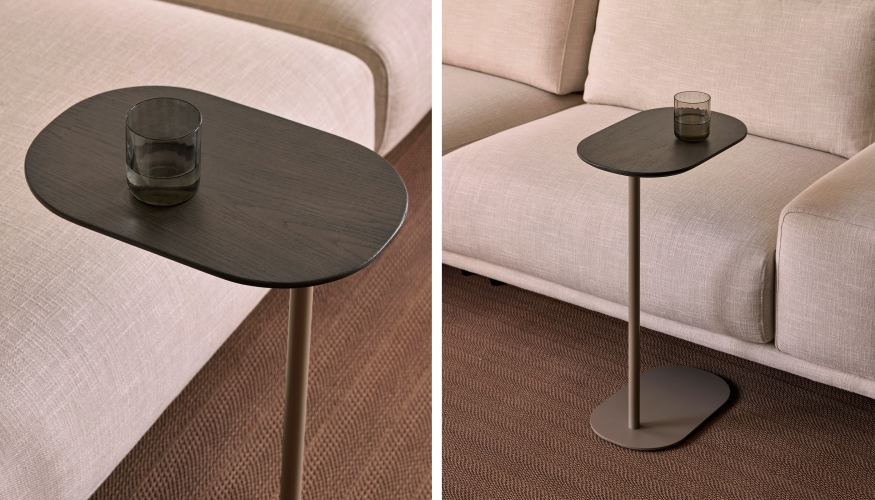 Приставной столик Une