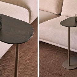 Приставной столик Une