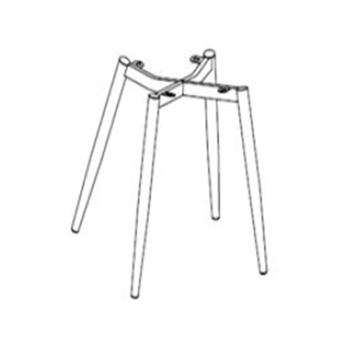 Ножки для стула LISSY