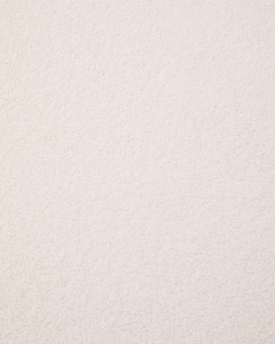 Kaeli Пуф для ног со съемным чехлом цвета экрю-букле