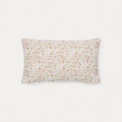 Чехол на подушку Manma из разноцветного жаккарда 30 x 50