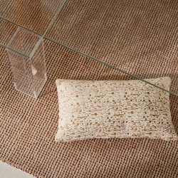 Чехол на подушку Manma из разноцветного жаккарда 30 x 50