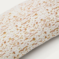 Чехол на подушку Manma из разноцветного жаккарда 30 x 50