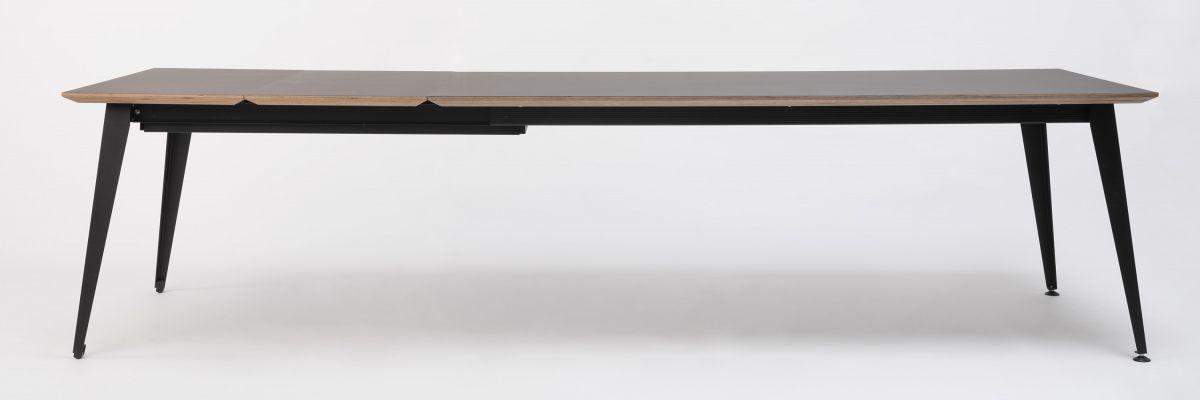 Раздвижной обеденный стол Don 200x100