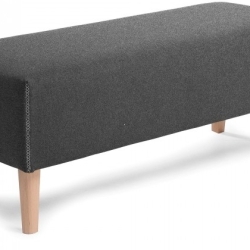 Банкетка Lydia черная