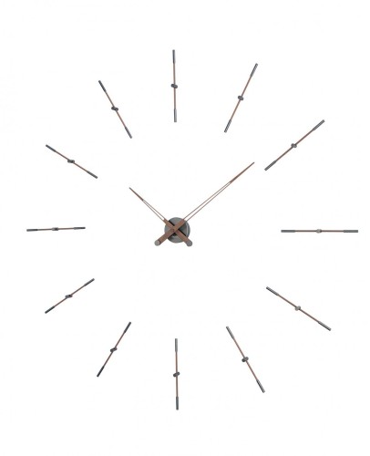 Часы Merlin T 12 графит-орех 155 cm