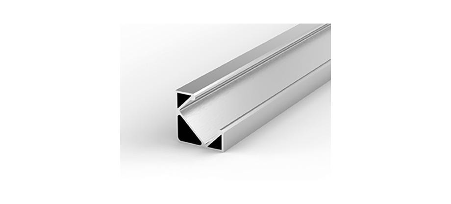 ПРОФИЛЬ ПОВЕРХНОСТИ 45 СТЕПЕНИ 0,7 М