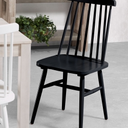 Стул Kristie черный