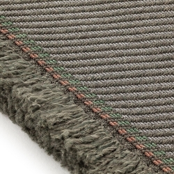 Ковер GL Diagonal aloe-opal 200x300 см