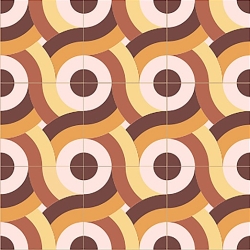 Плитка Mosaic del Sur 10651