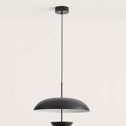 Подвесной светильник Ella черный