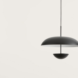 Подвесной светильник Ella черный