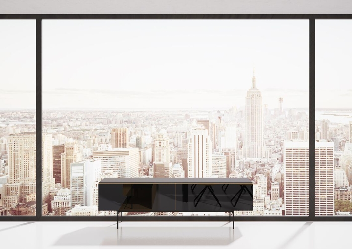 Сервант Malmo MLM415