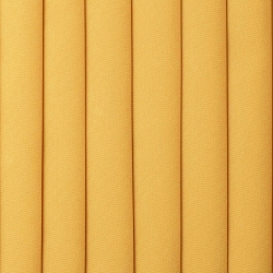 Бра с ридером Samba черный/желтый