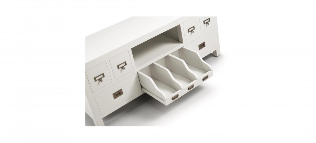 Тумба под ТВ New White