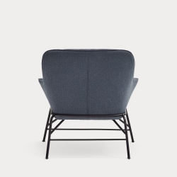 Кресло Sadira синее