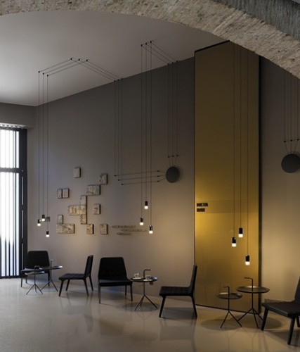 Люстра Wireflow FreeForm 0350 2700 K