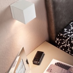 Бра Dau 80 AC 1 W белый