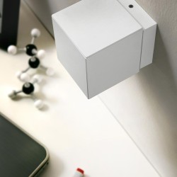 Бра Dau 80 AC 1 W белый