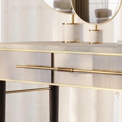 Туалетный столик Agra