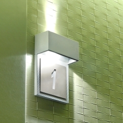 Настенный светильник Mini 15 AC S