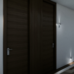 Настенный светильник Mini 15 AC S