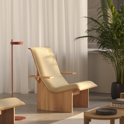 Кресло Porta с подлокотниками