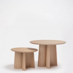 Столик круглый Ginger Ø60х34