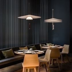 Люстра Flamingo 1510 2700 K 1-10V