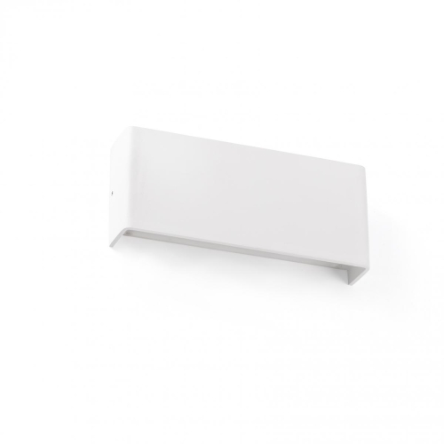 Бра Nash вверх/вниз белое