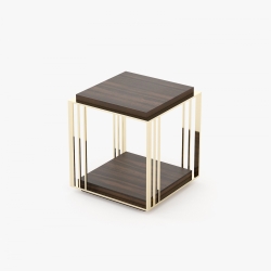 Столик кофейный Megan 60 см