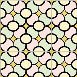 Плитка Mosaic del Sur 10691