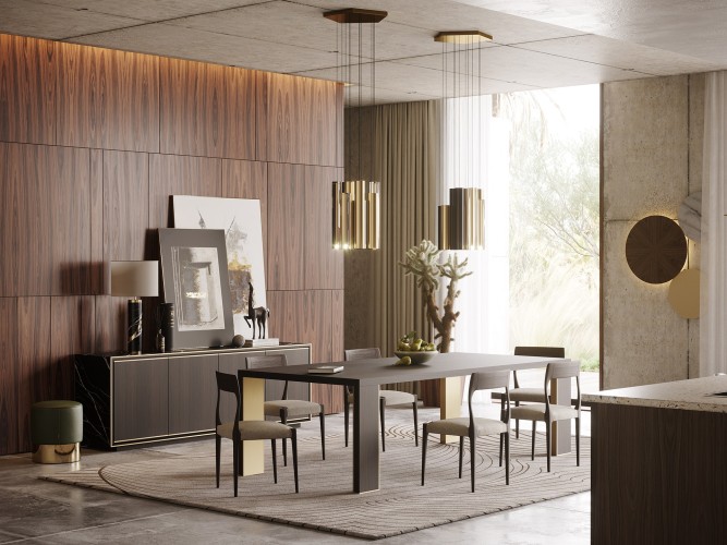 Сервант Rick дерево 240