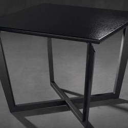 Столик Valentina черный
