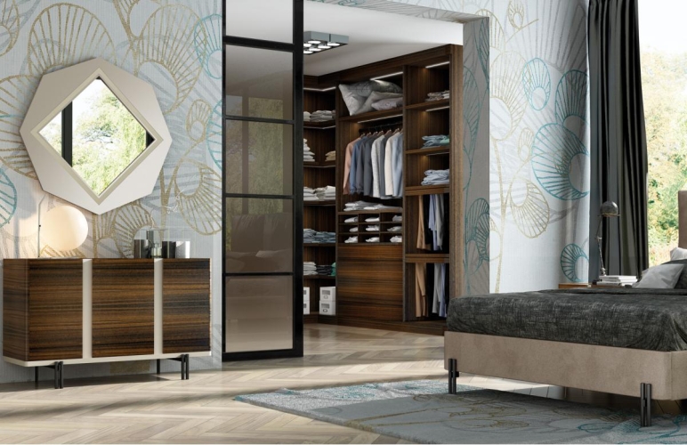 Комод 14700 с основанием Bambu