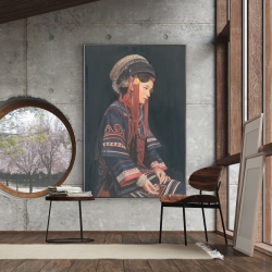 Постер Prana 120X180