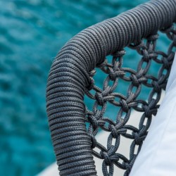 Кресло садовое Moma ANTHRACITE