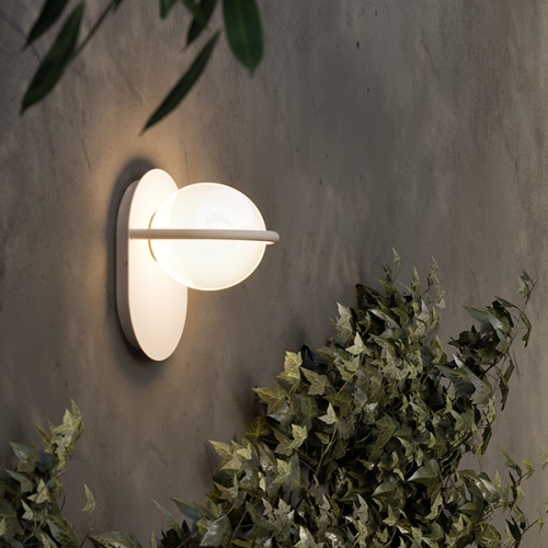 Настенный светильник  C_Ball W Outdoor