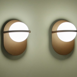 Настенный светильник  C_Ball W Outdoor