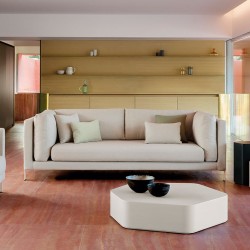 Шестиугольный приставной столик Talo