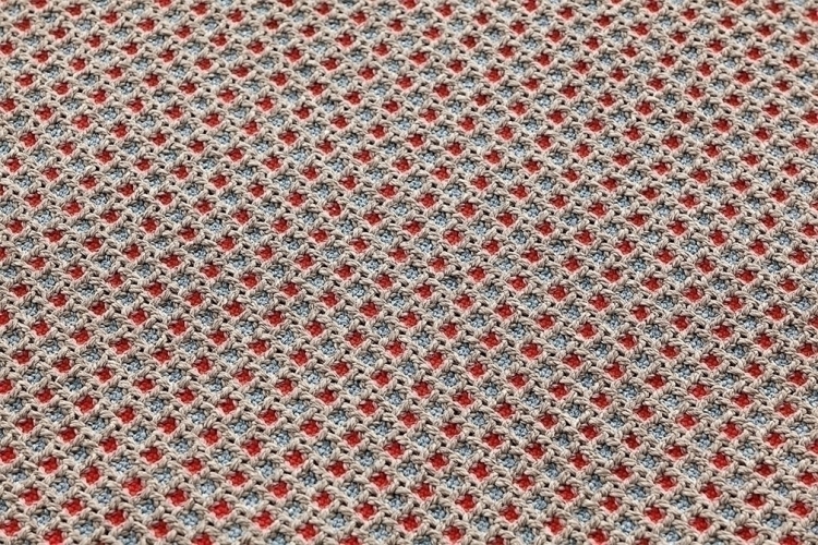 Ковер GL Gofre blue 90x200 см