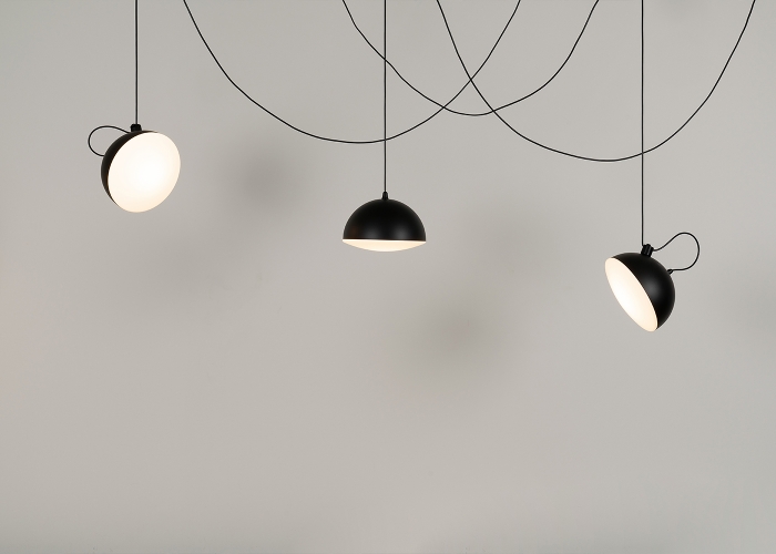 Подвесной светильник Nod 1L