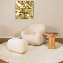 Кресло Niemeyer 2