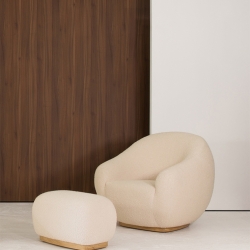 Кресло Niemeyer 2