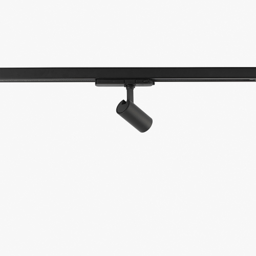 Fost Трековый светильник Черный Ø50 15W 20° 3000K CRI90