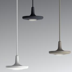 Подвесной светильник Button 3302S с поверхностным навесом