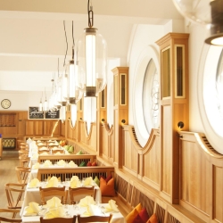 Подвесной светильник Bai T BA BA прозрачное стекло