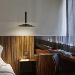 Люстра Milana 32 черная